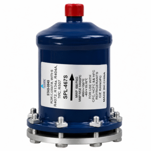 oil-separator-flange-type
