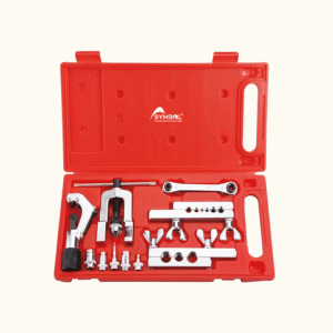 premium-flaring-tool-kit-includes-tube-cutter-ratchet-flaring-swaging-tool