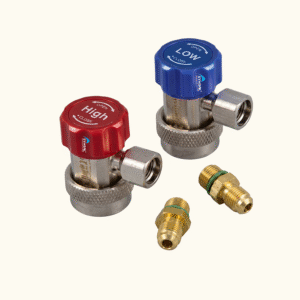 quick-coupler