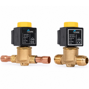 solenoid-valve-with-8w-coil-flare-model